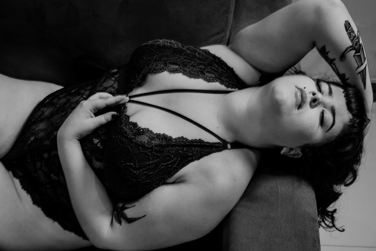 ensaio fotográfico boudoir
