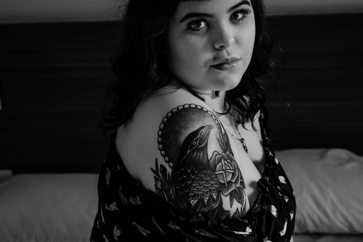 ensaio fotográfico boudoir