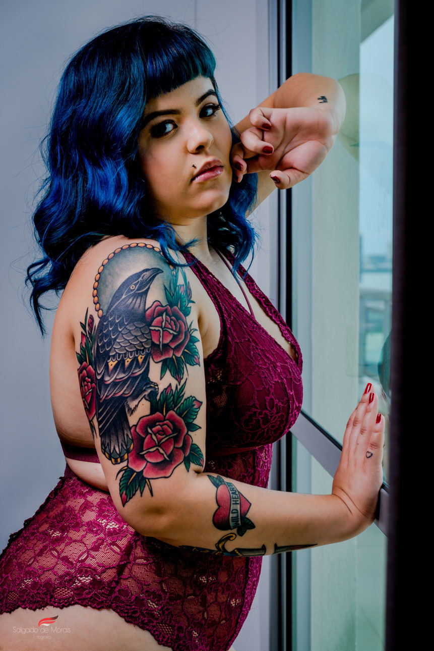 ensaio fotográfico boudoir