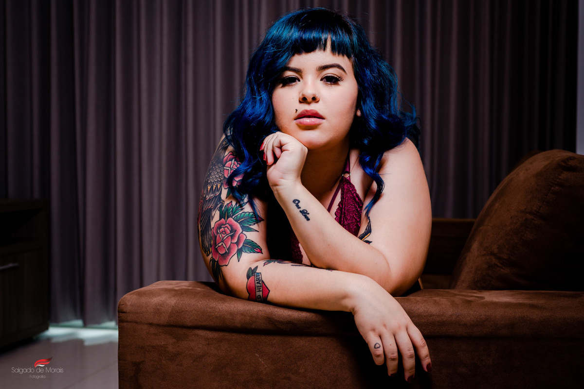 ensaio fotográfico boudoir