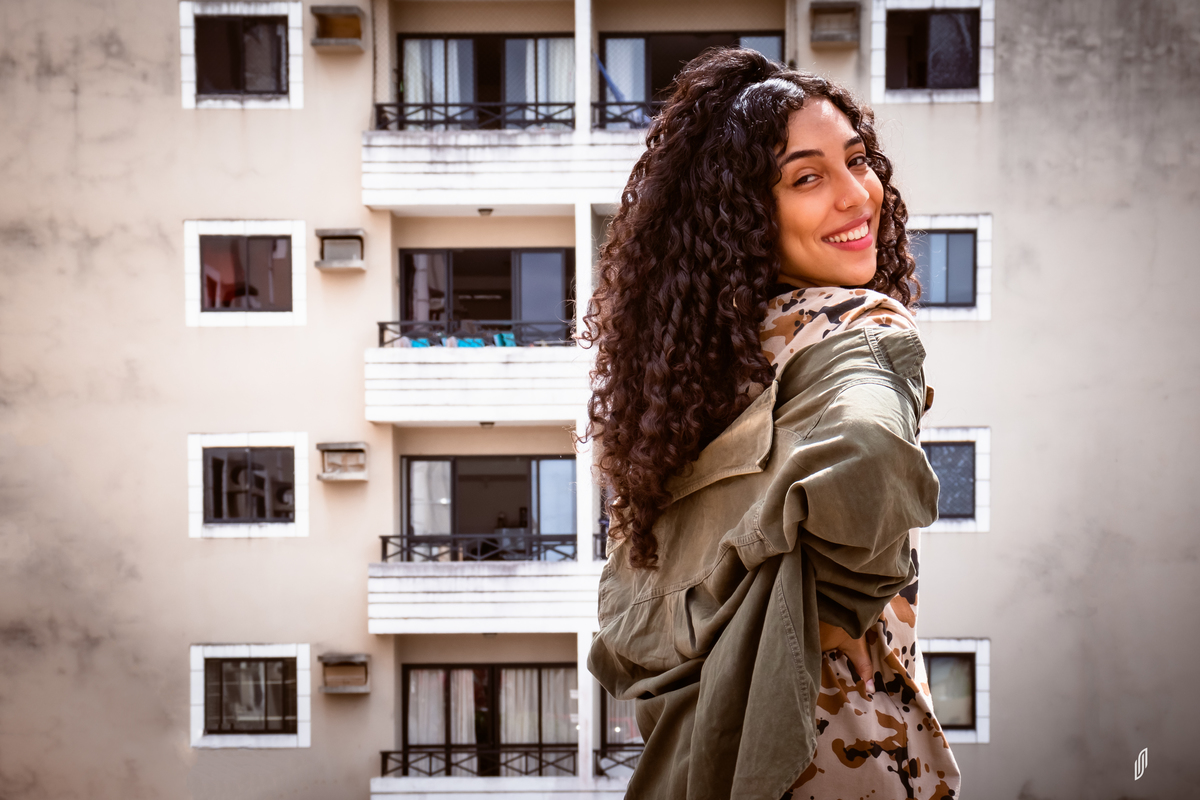 Garota da vizinhança 