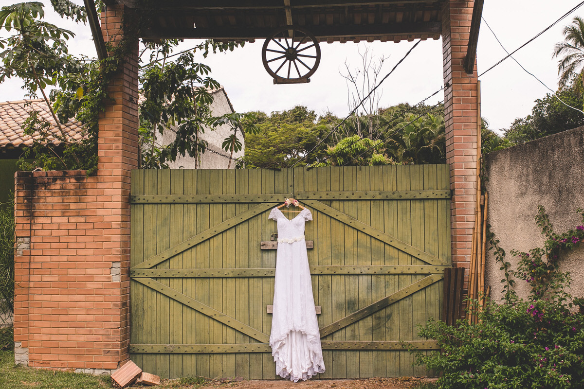 casamento no sitio com celeiro