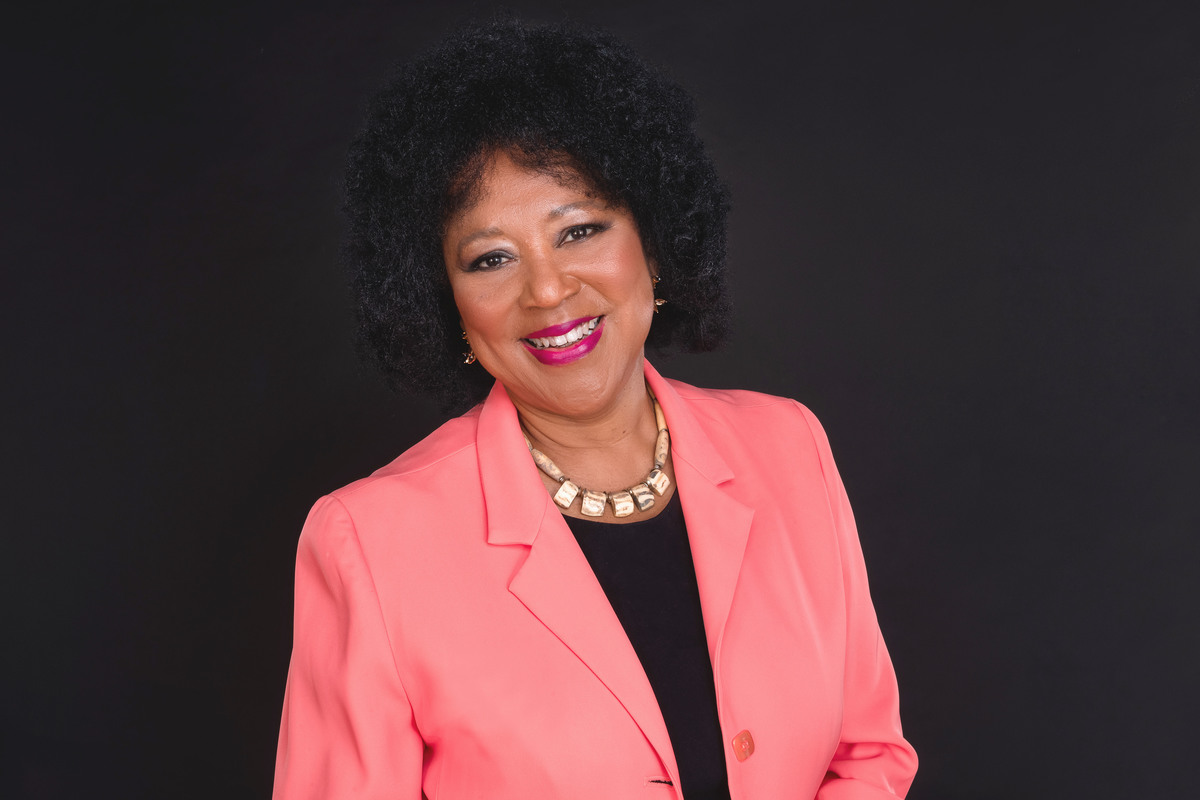 Dulce Pereira, arquiteta, ativista do movimento negro e consultora de projetos de responsabilidade ambiental. esteve