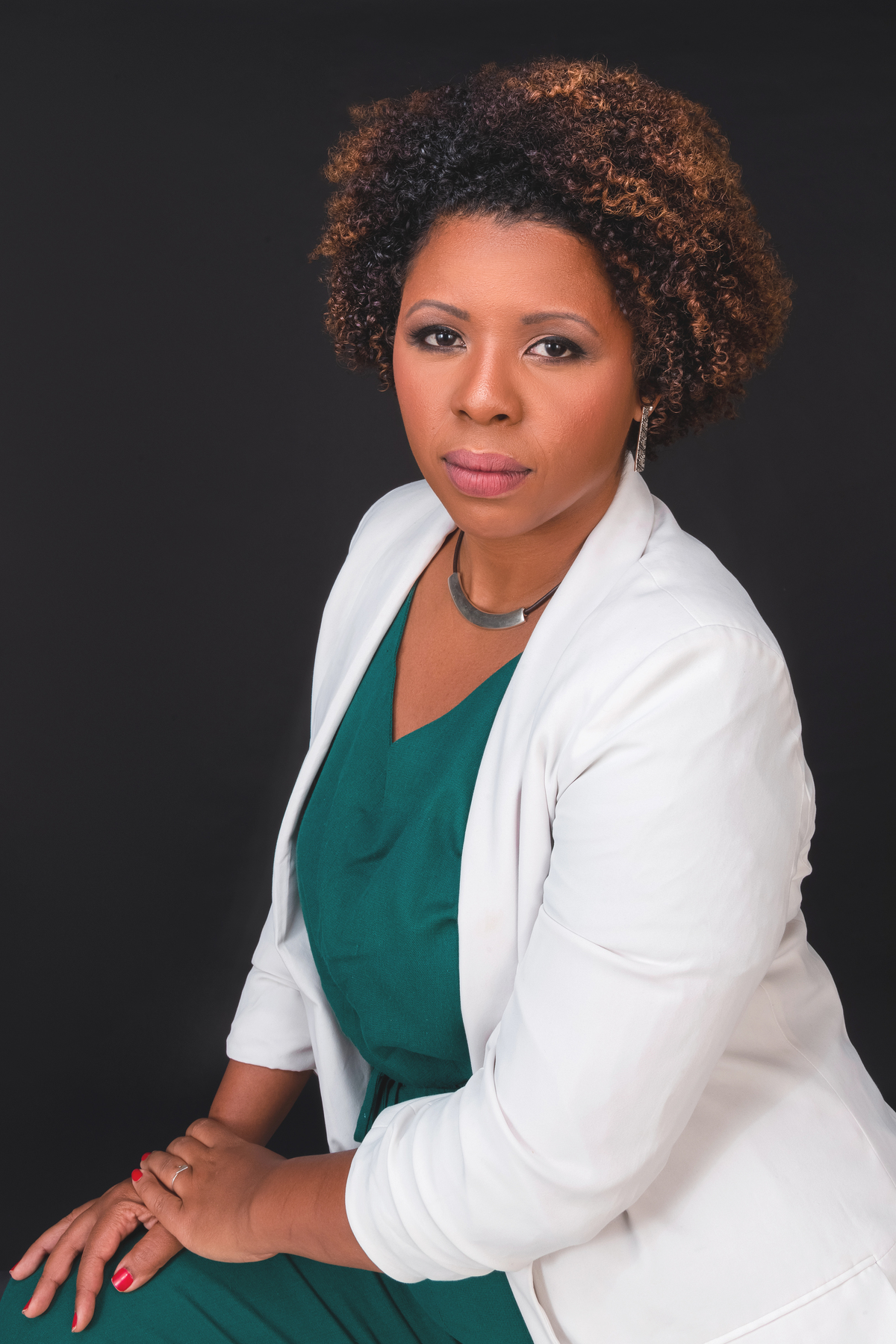 Roberta Eugênio, adgovada e Secretaria Executiva do Ministério da Igualdade Racial.