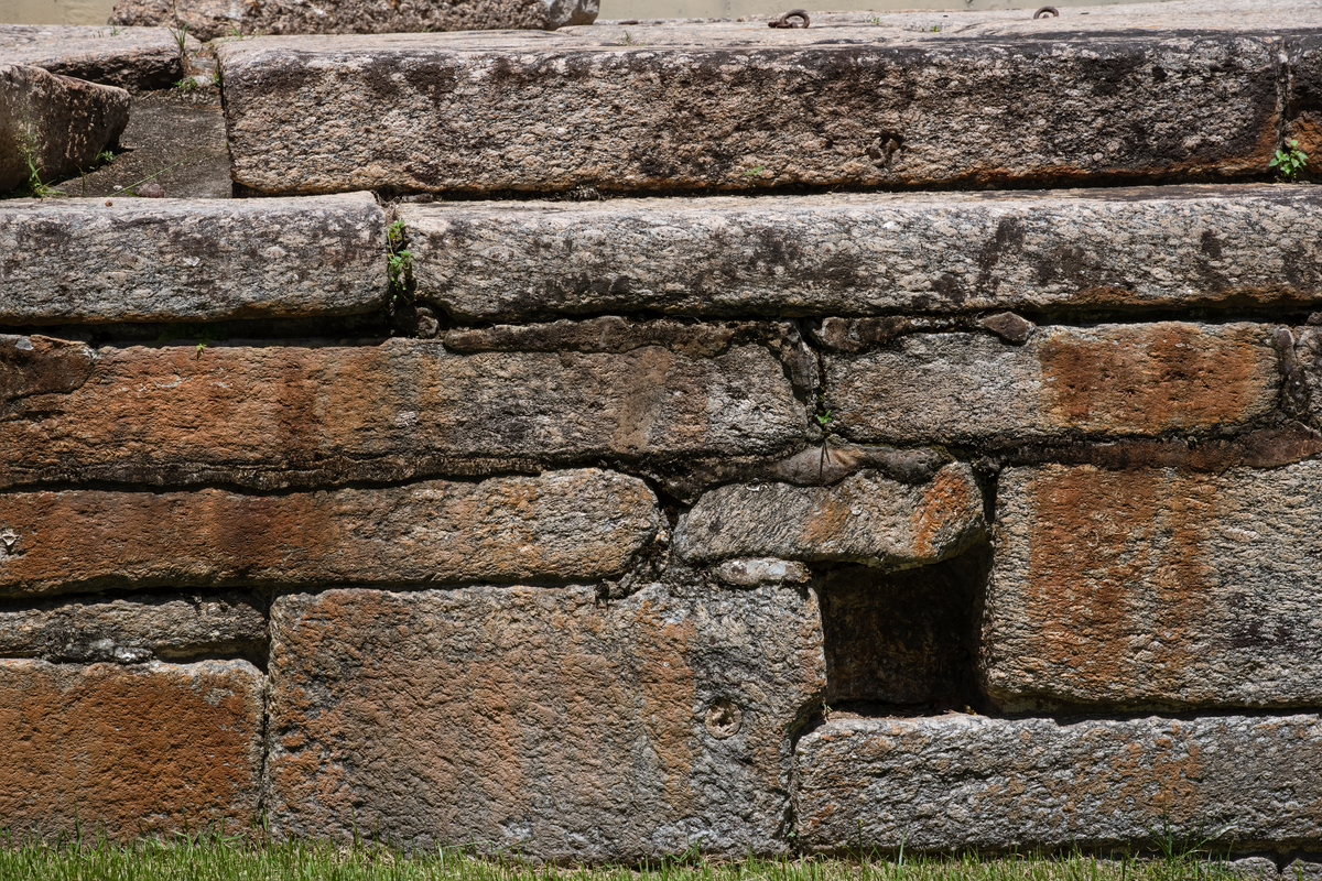 Pedras do Cais do Valongo