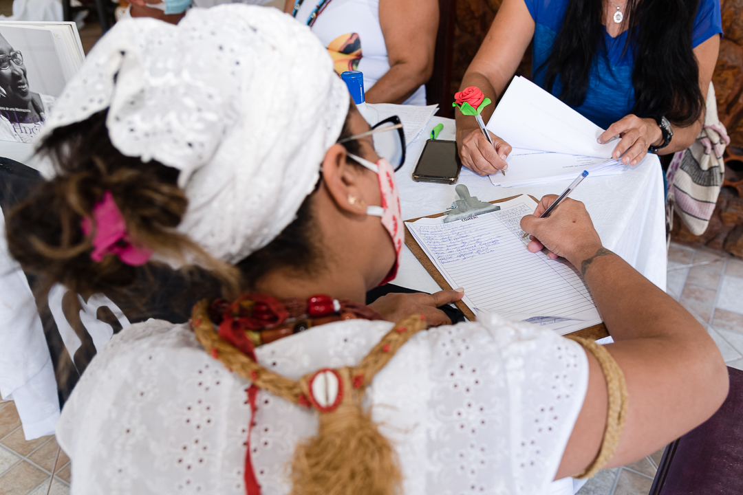 Ilê Ogum Omolu Oxum em Imbariê-Caxias
