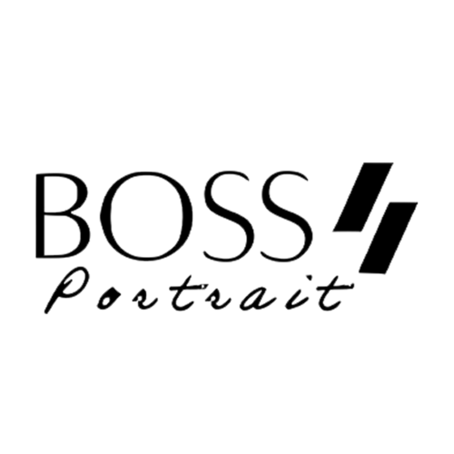 Logotipo de Boss Portrait