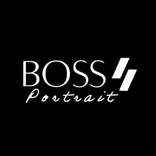 Logotipo de Boss Portrait