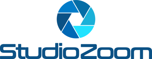 Logotipo de Studio Zoom