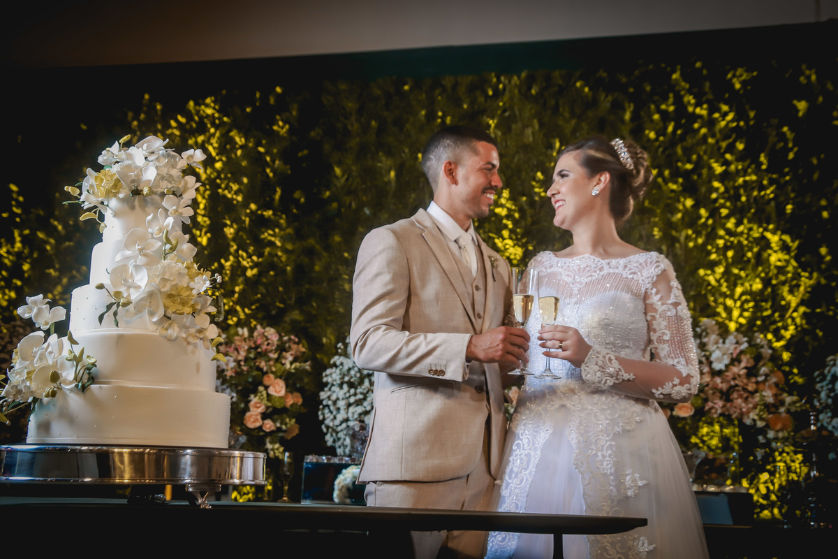 Casamento - Felipe & Thayane