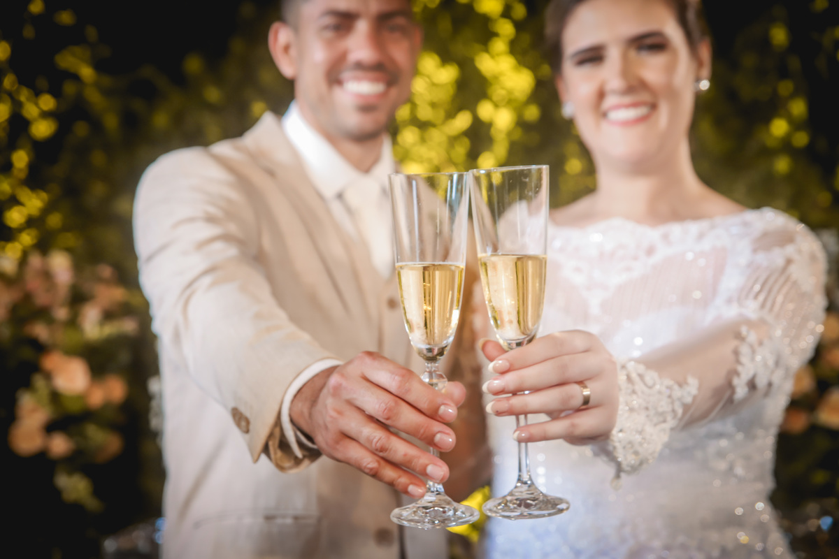 Casamento - Felipe & Thayane