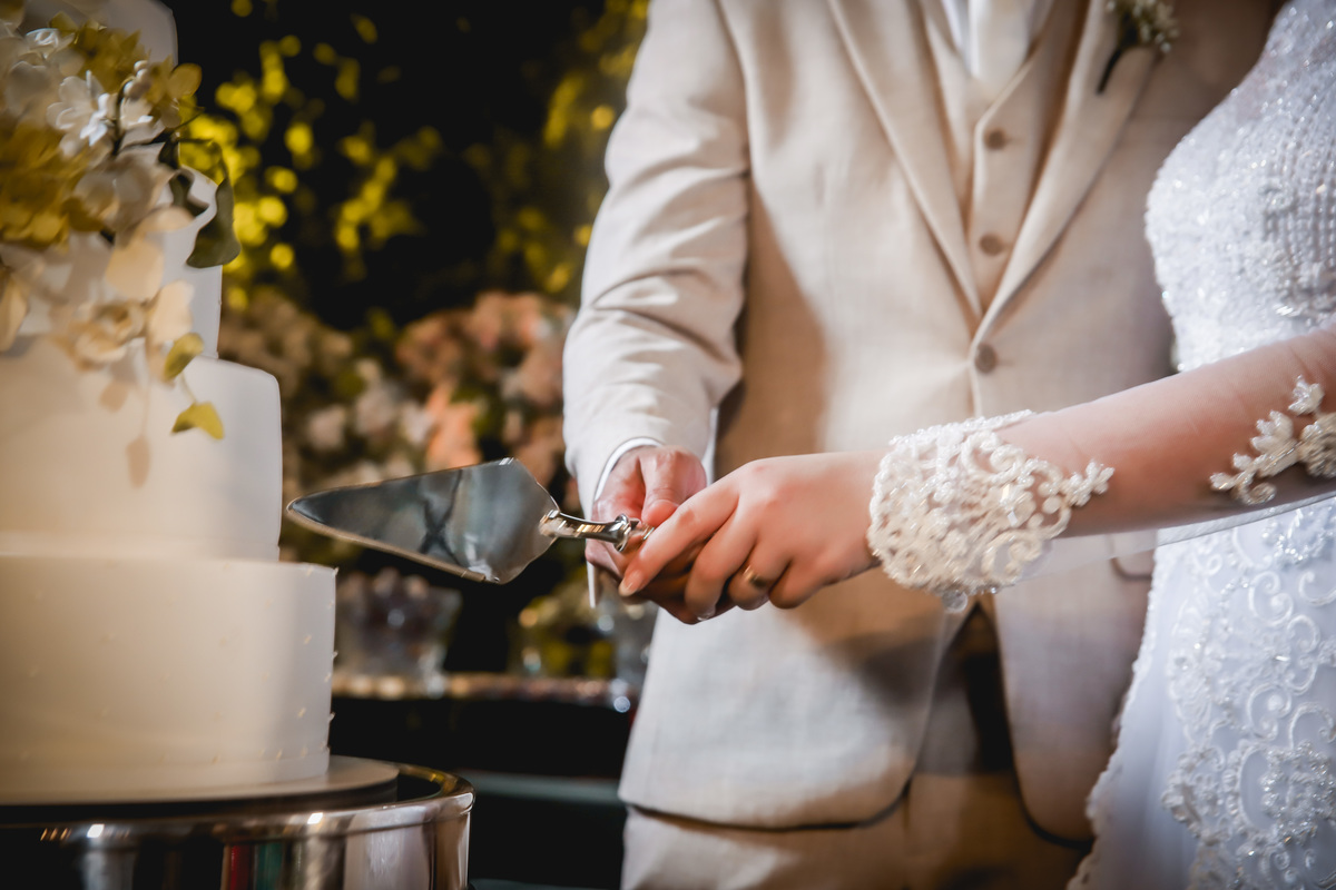 Casamento - Felipe & Thayane