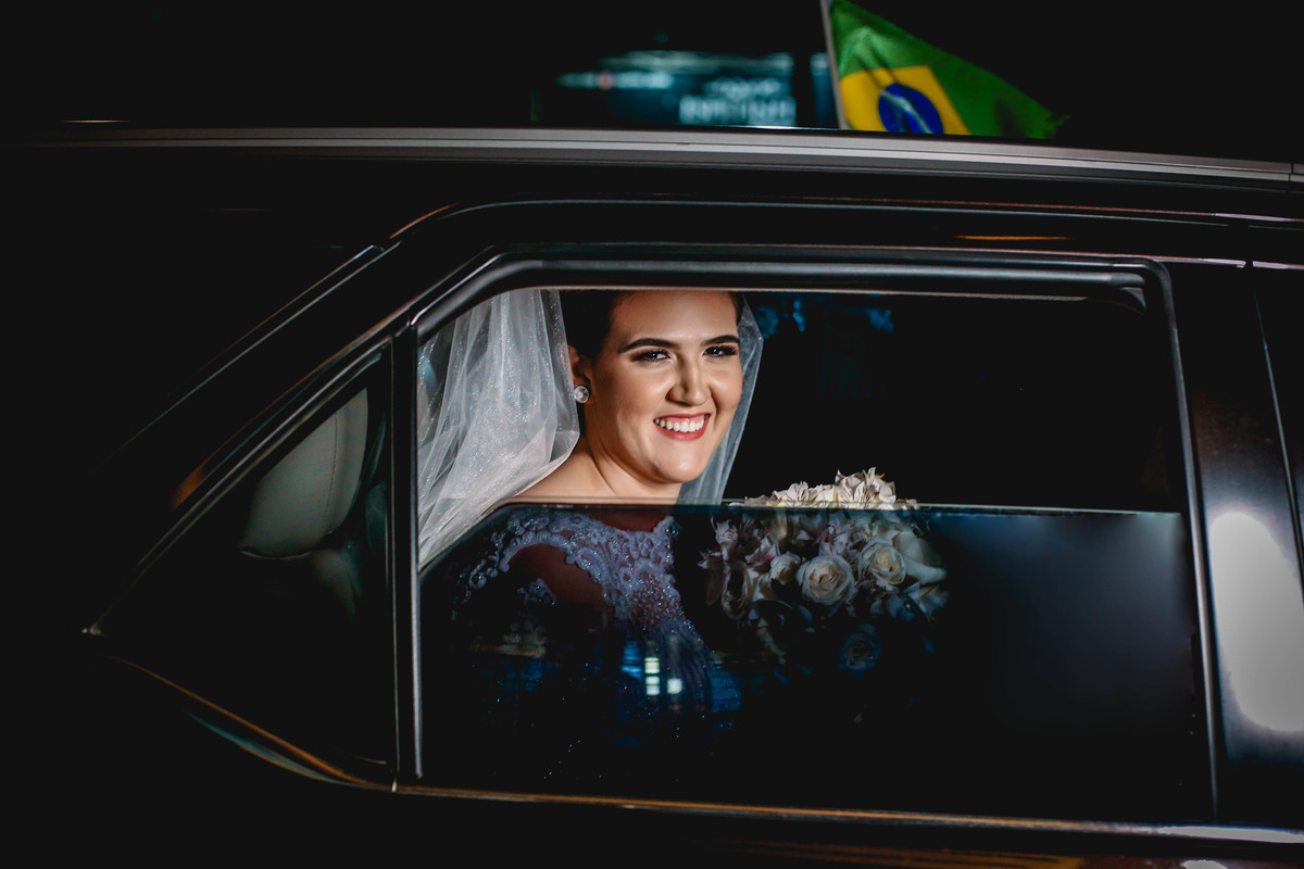 Casamento - Felipe & Thayane