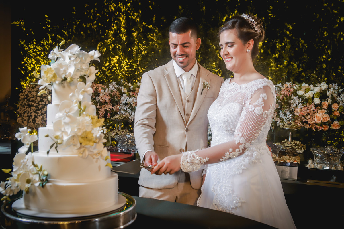 Casamento - Felipe & Thayane