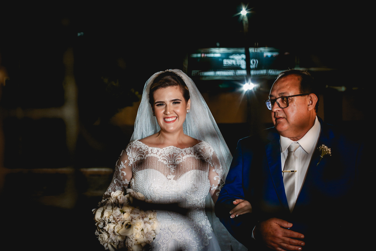 Casamento - Felipe & Thayane
