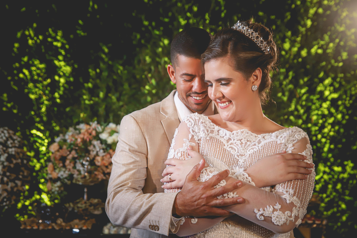 Casamento - Felipe & Thayane