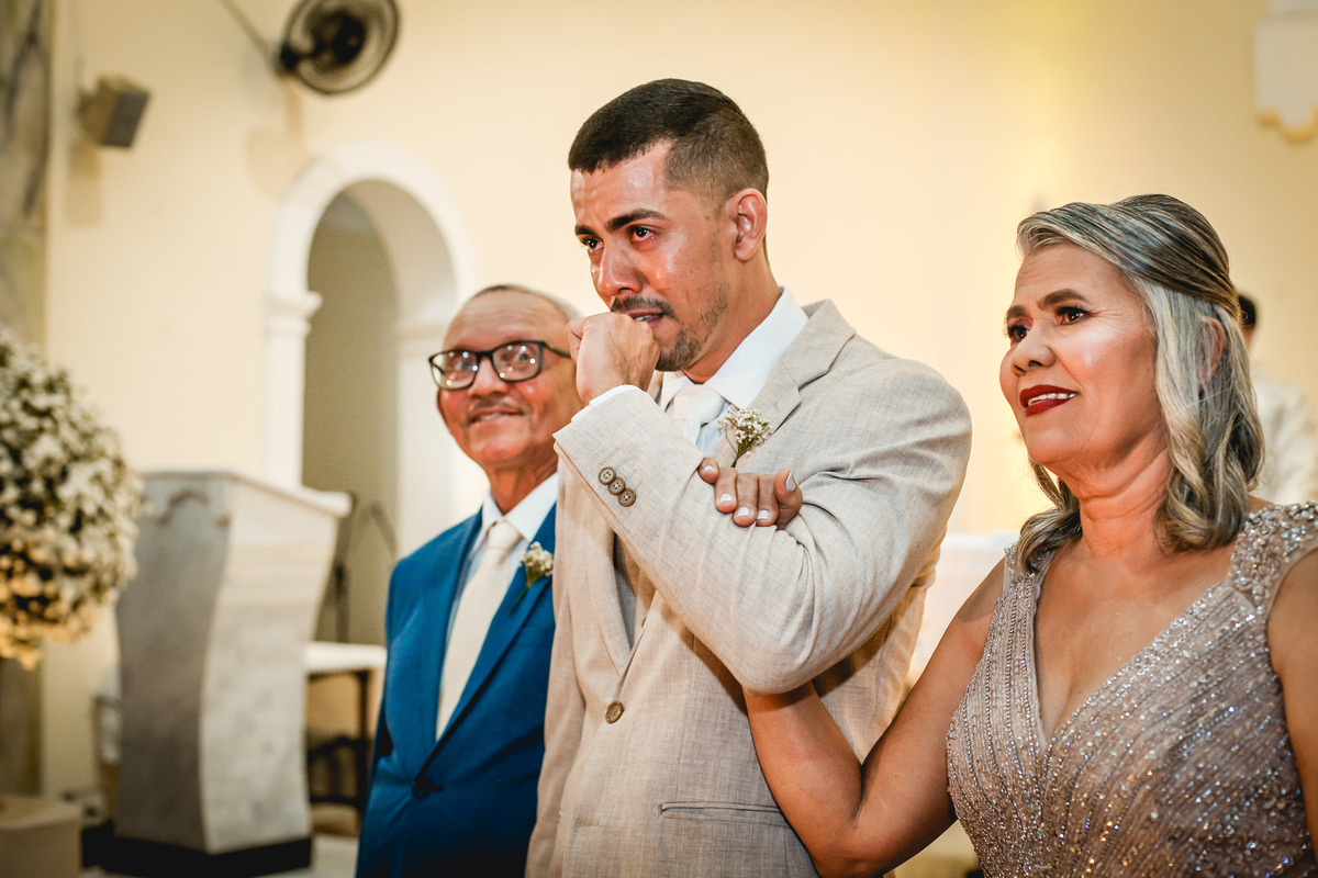 Casamento - Felipe & Thayane