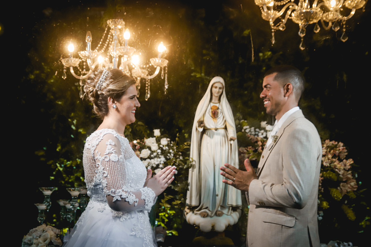 Casamento - Felipe & Thayane