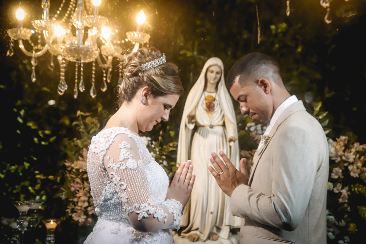 Casamento - Felipe & Thayane