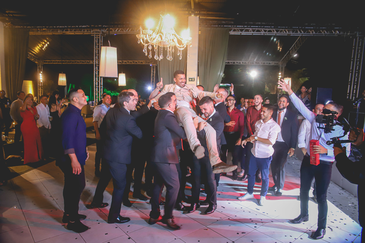 Casamento - Felipe & Thayane