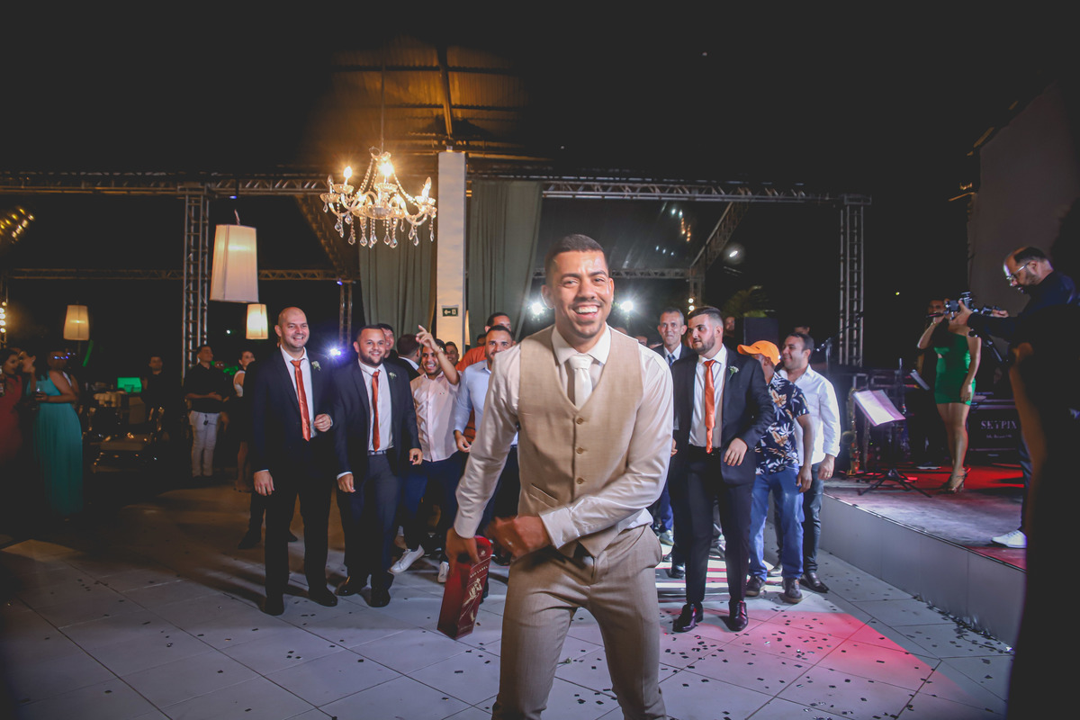 Casamento - Felipe & Thayane