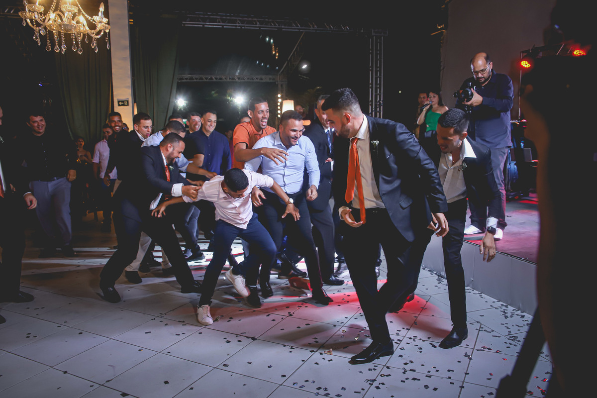 Casamento - Felipe & Thayane