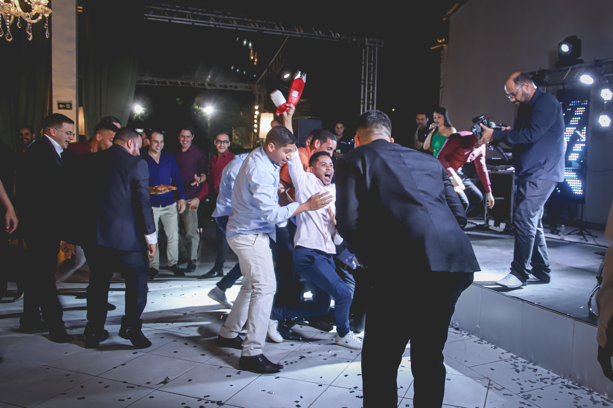 Casamento - Felipe & Thayane