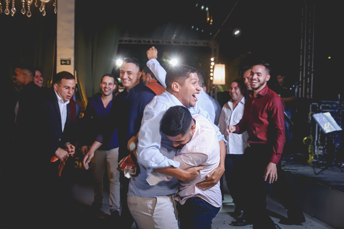 Casamento - Felipe & Thayane