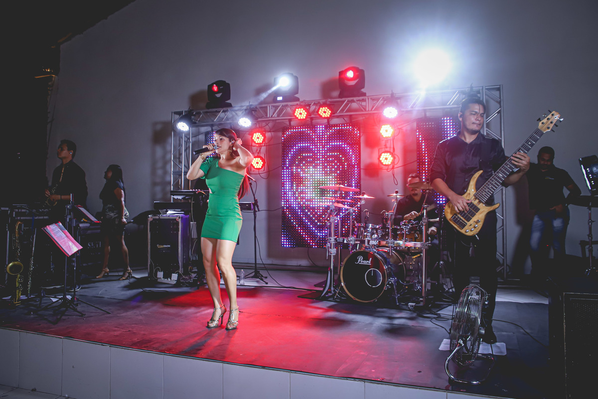 Casamento - Felipe & Thayane