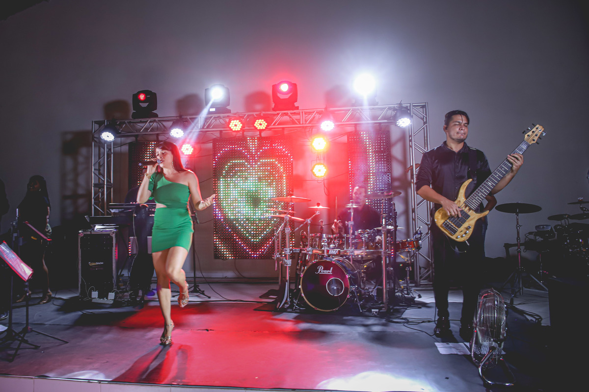 Casamento - Felipe & Thayane