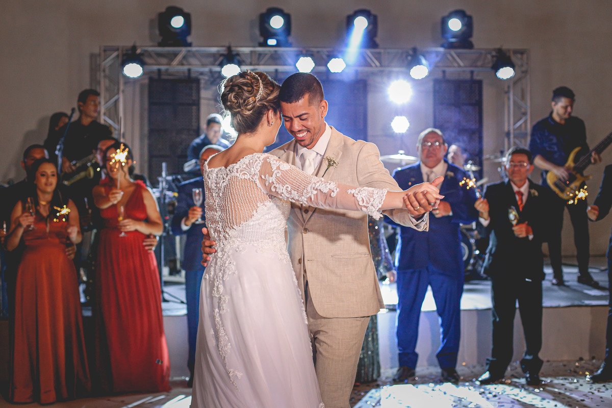 Casamento - Felipe & Thayane