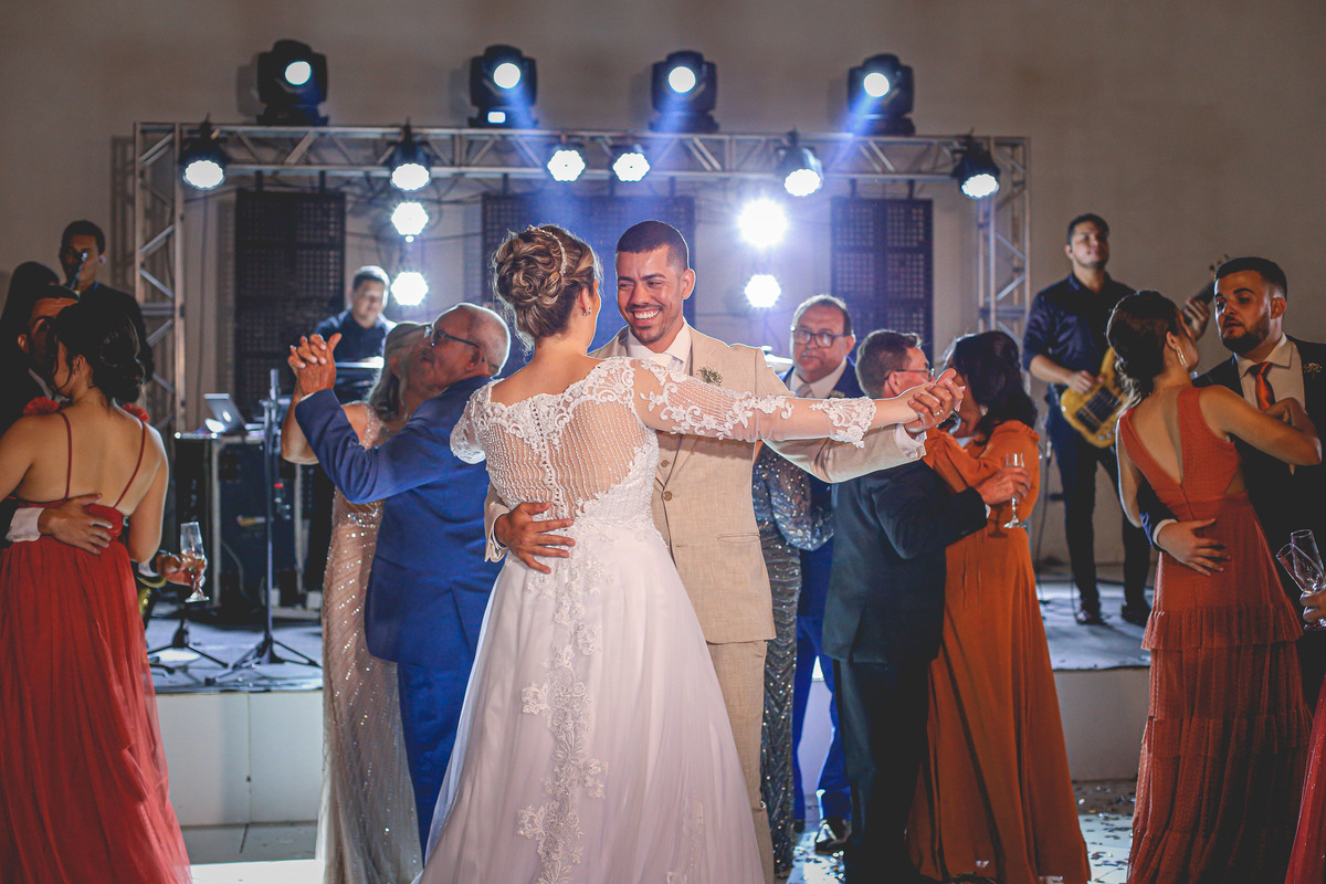 Casamento - Felipe & Thayane