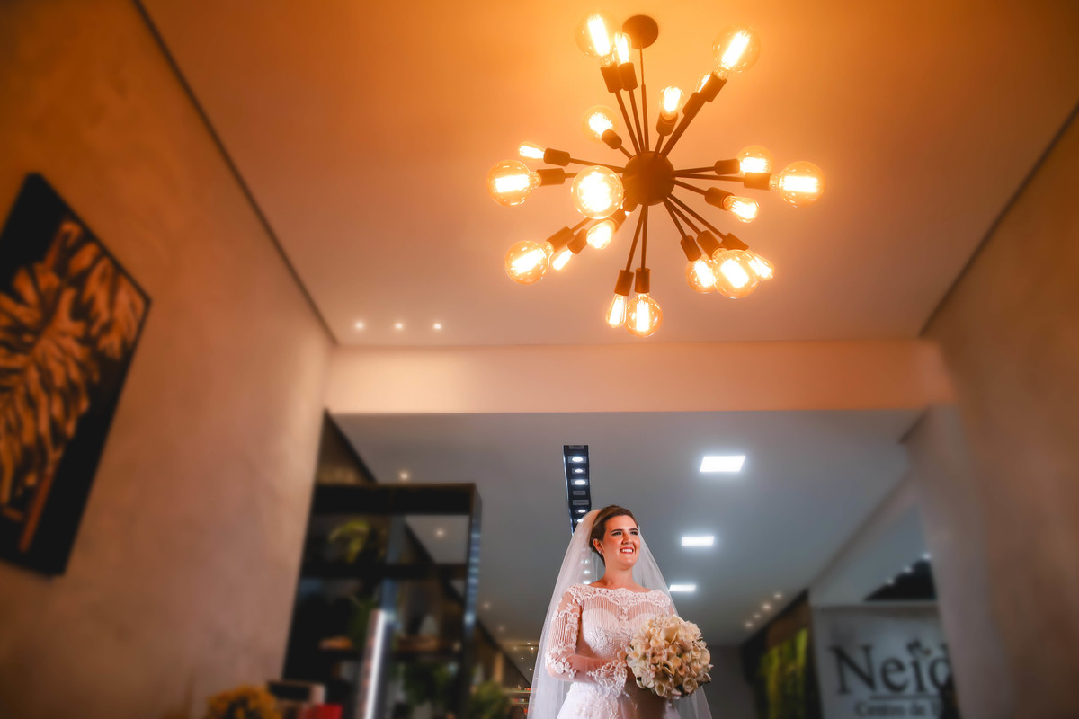 Casamento - Felipe & Thayane