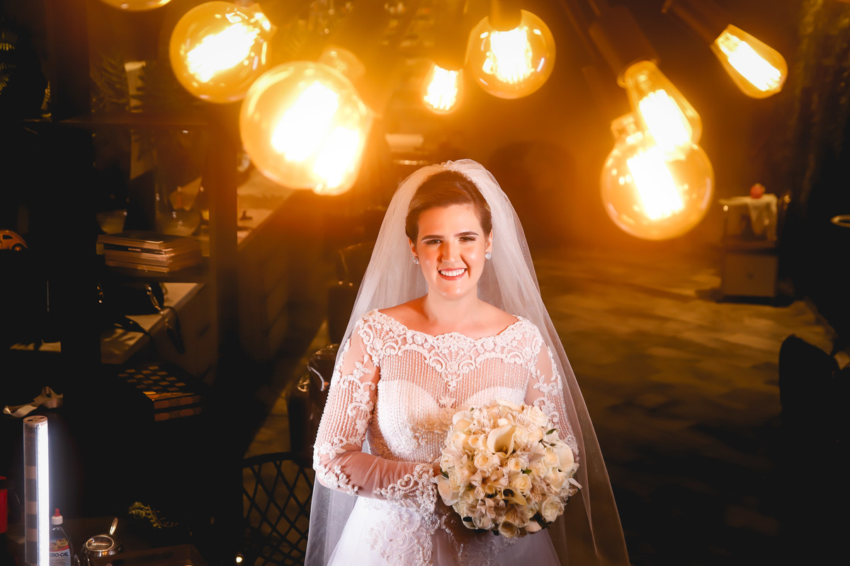 Casamento - Felipe & Thayane