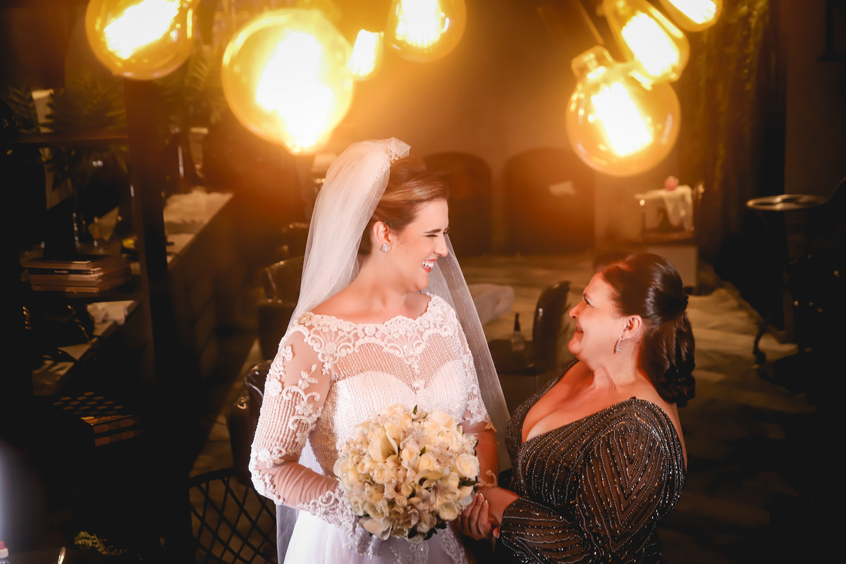 Casamento - Felipe & Thayane