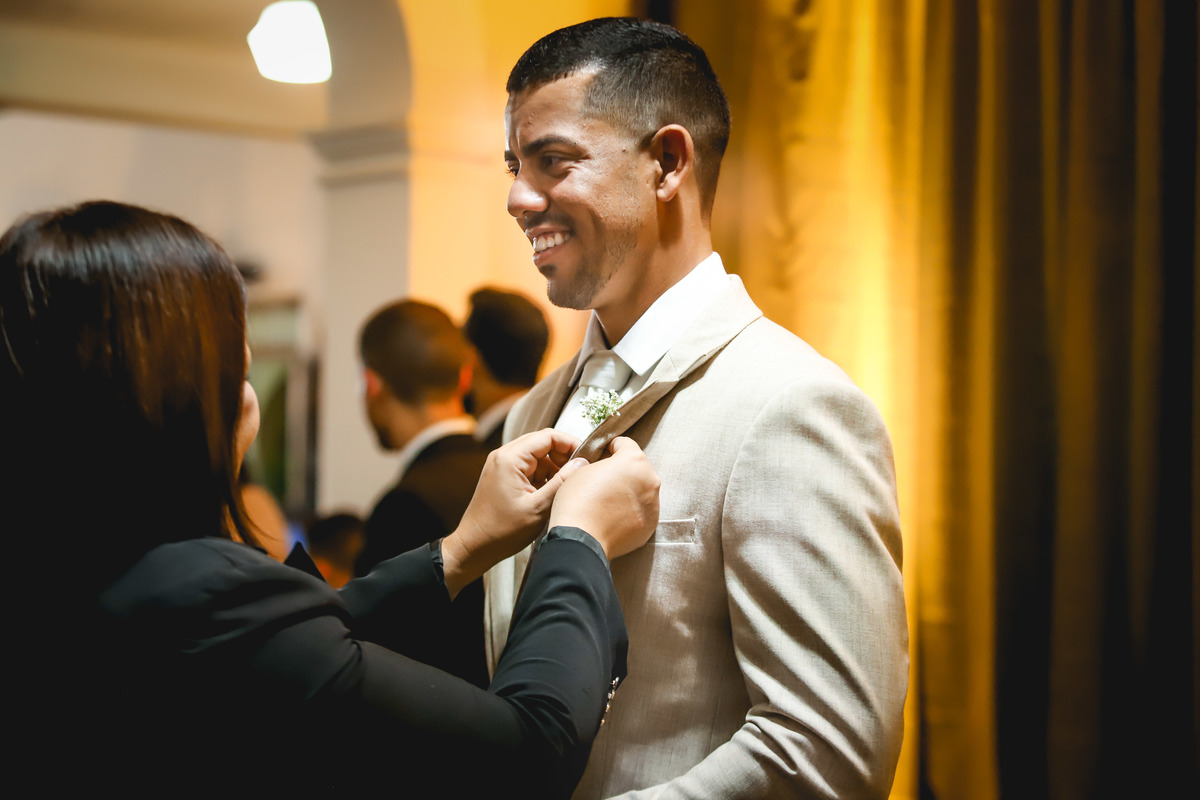 Casamento - Felipe & Thayane