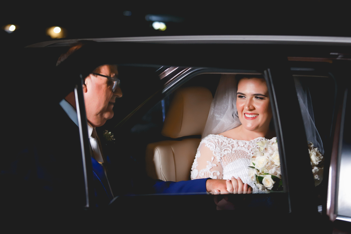 Casamento - Felipe & Thayane