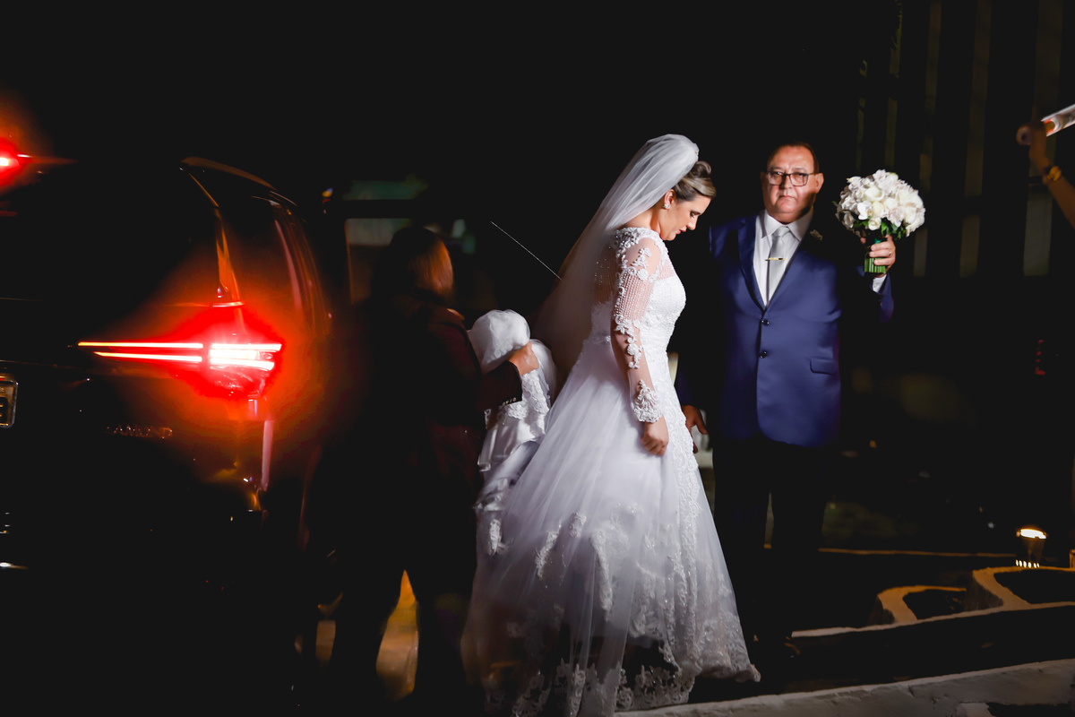 Casamento - Felipe & Thayane