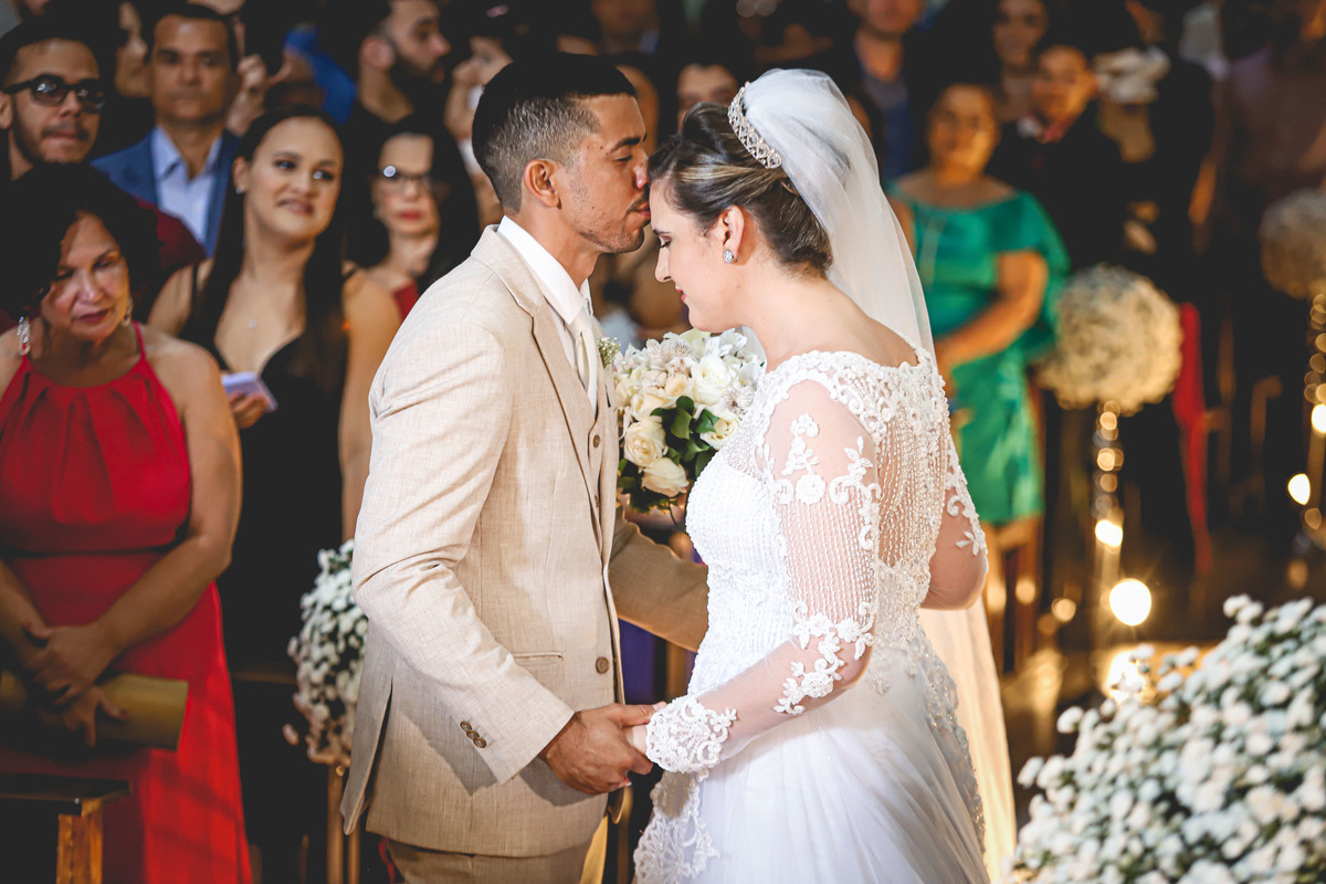 Casamento - Felipe & Thayane