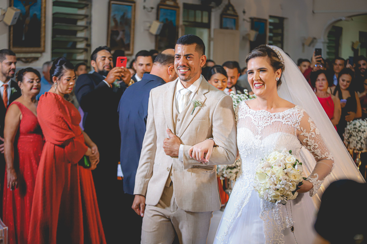 Casamento - Felipe & Thayane