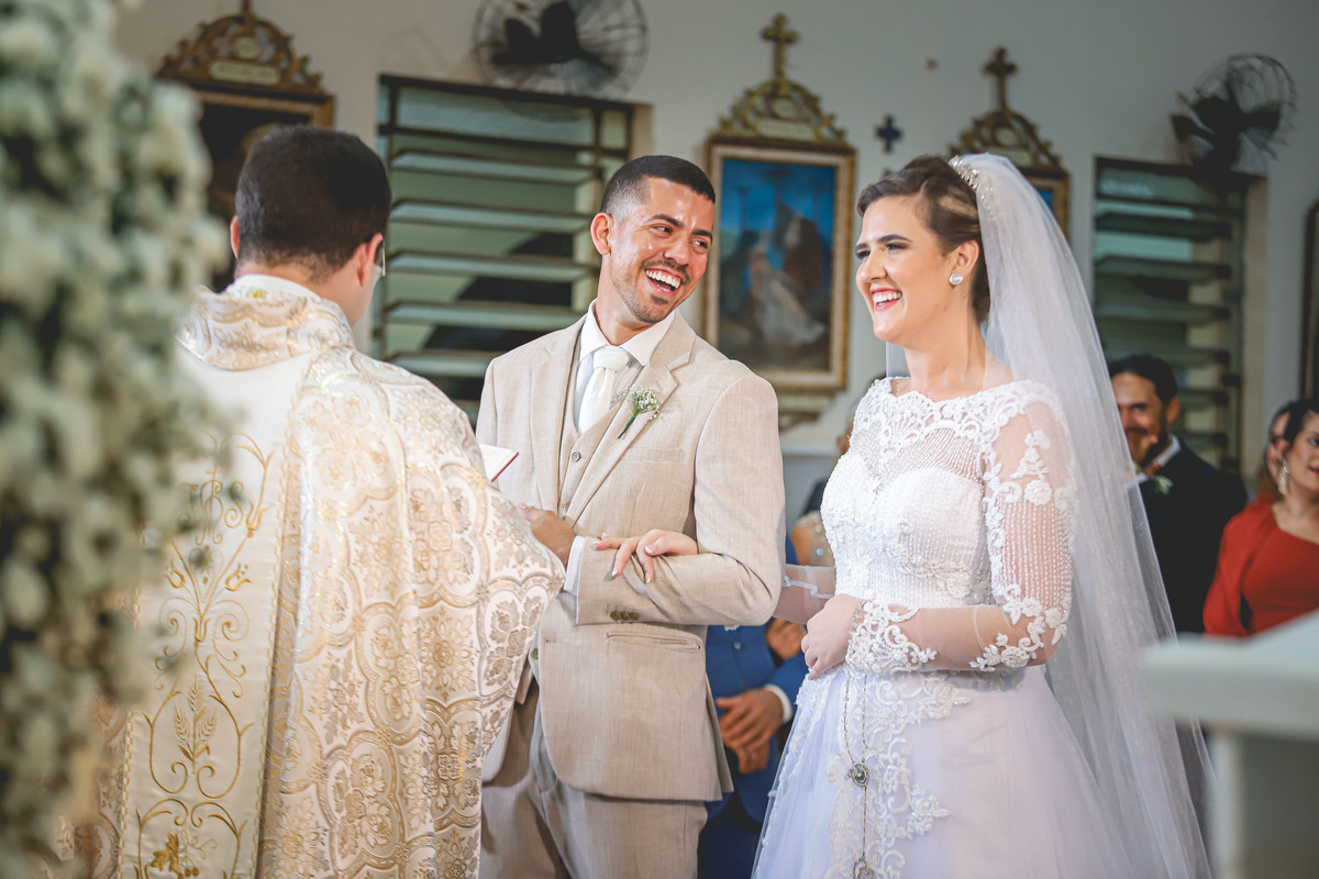 Casamento - Felipe & Thayane