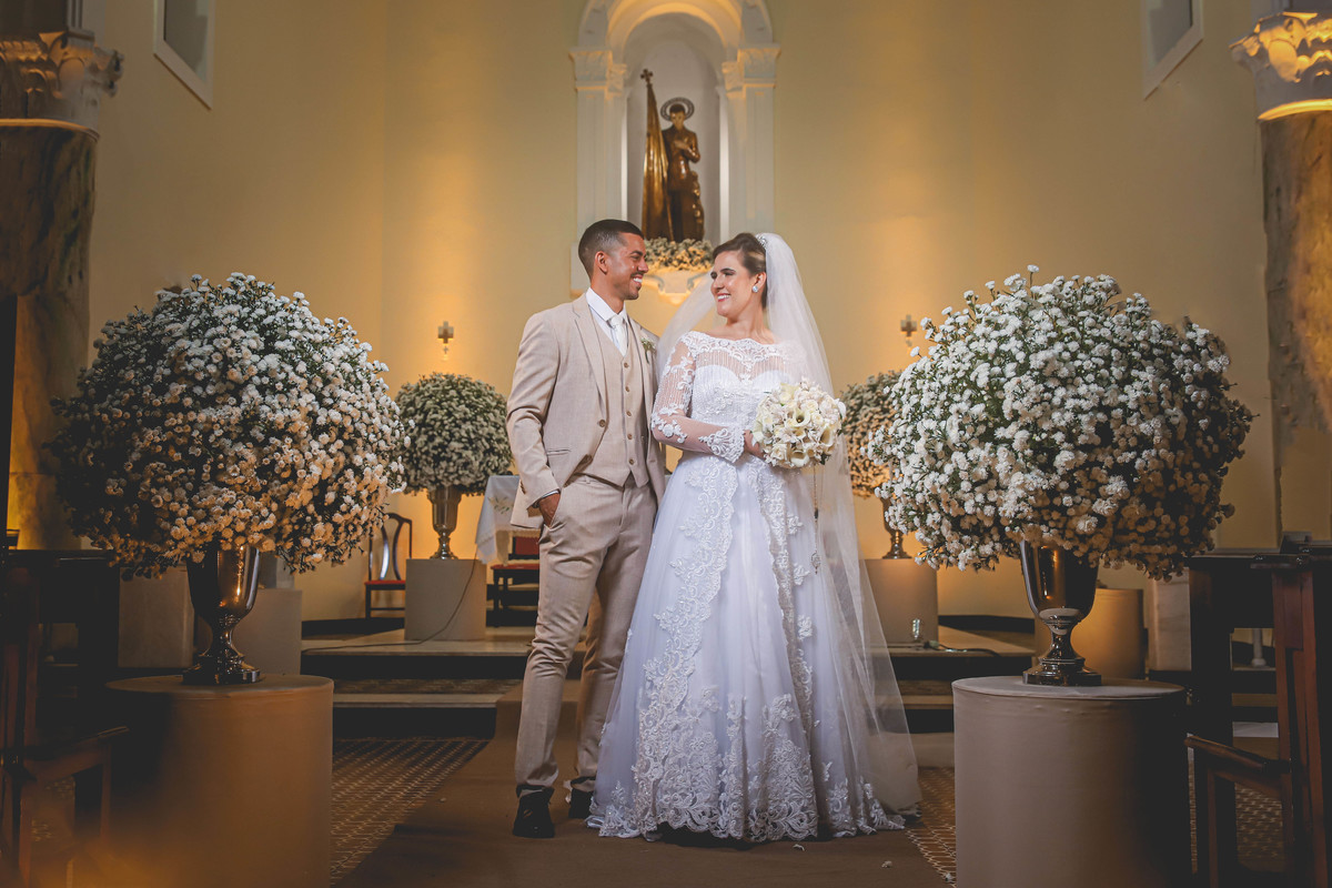 Casamento - Felipe & Thayane