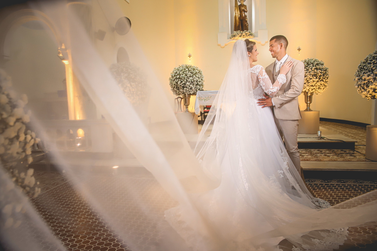 Casamento - Felipe & Thayane