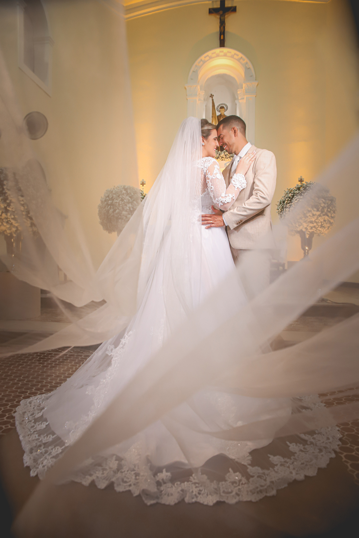 Casamento - Felipe & Thayane