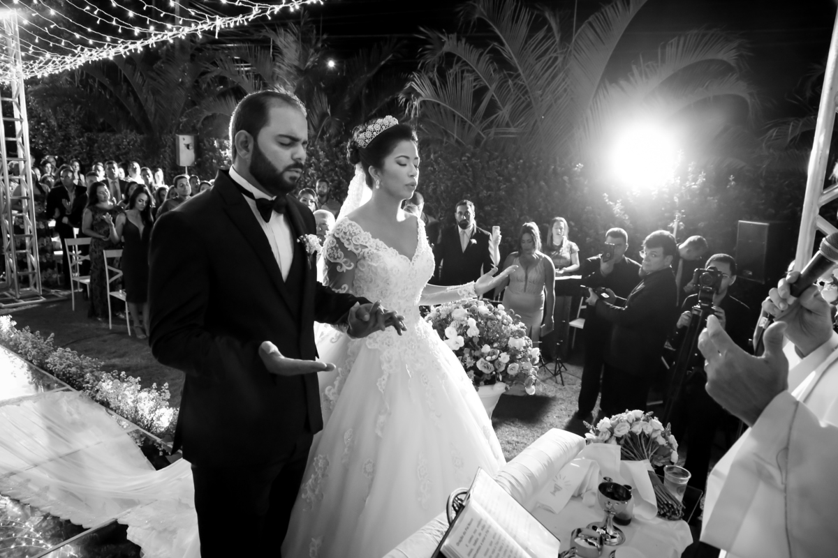 Casamento Junior + Sumaia