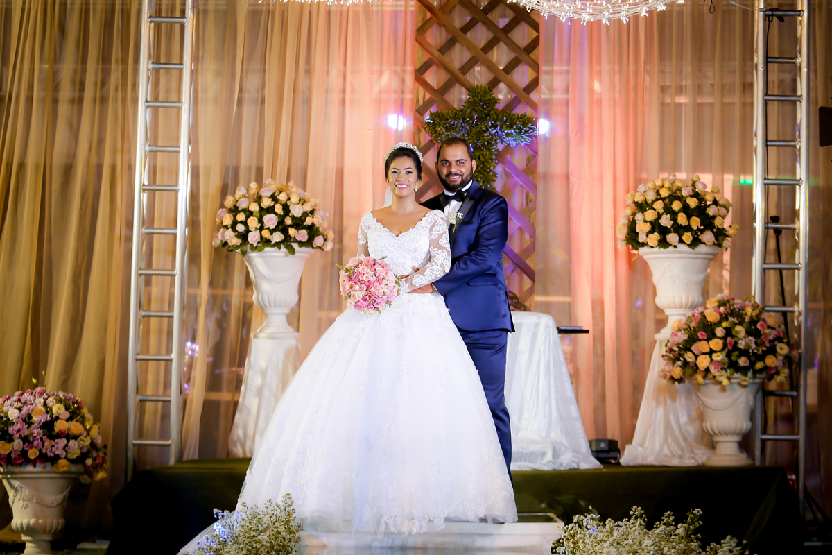 Casamento Junior + Sumaia