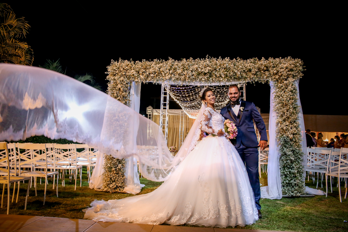 Casamento Junior + Sumaia