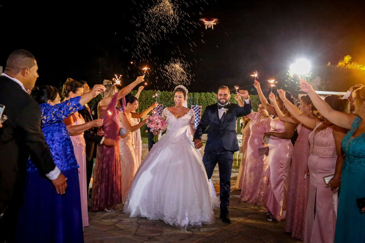 Casamento Junior + Sumaia