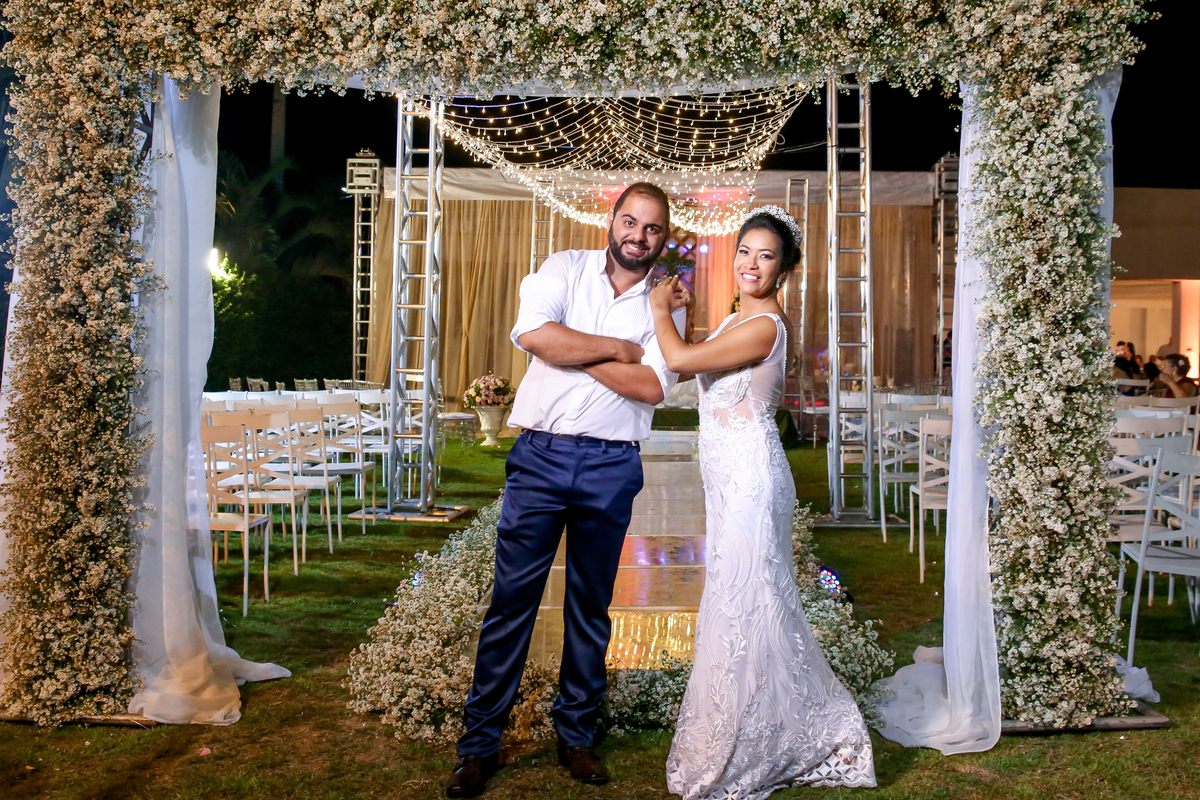 Casamento Junior + Sumaia