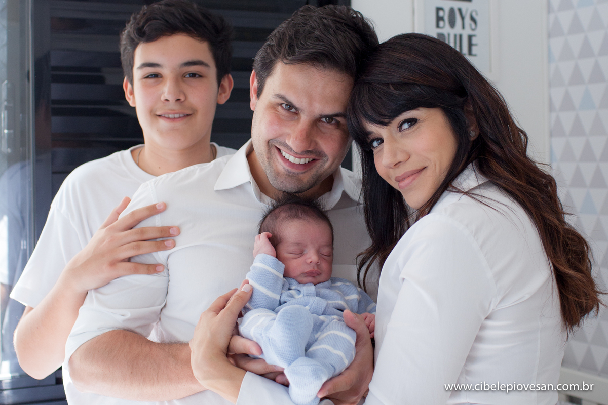 Ensaio newborn Lifestyle